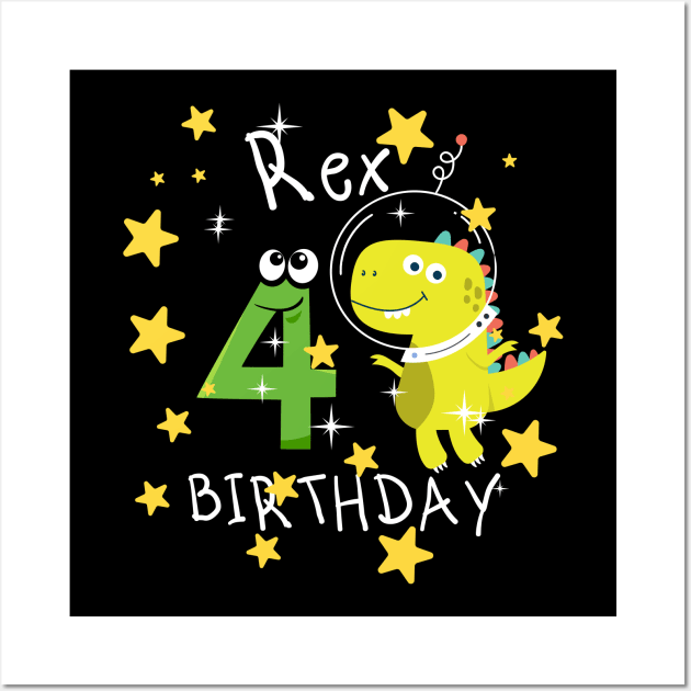 Kids 6th Birthday. Its My 6th Birthday 6 Year Old Birthday Wall Art by Johner_Clerk_Design